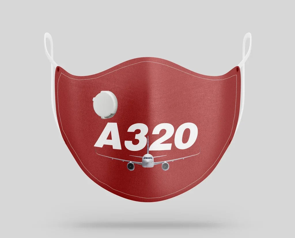 A320 full face ski mask from Aviation Shop