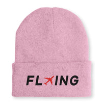 Thumbnail for Flying Embroidered Beanie - view 8