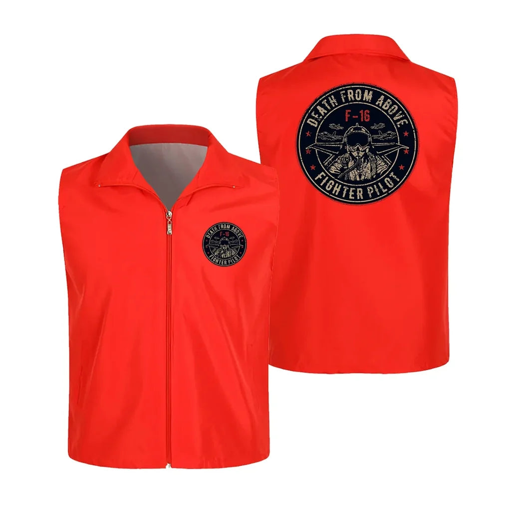 Fighter Jet 16 - Death Vest - view 8