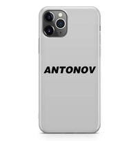 Thumbnail for Antonov & Text iPhone Case - view 8