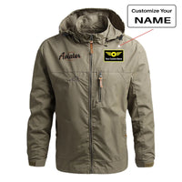 Thumbnail for Aviator Jacket - view 9