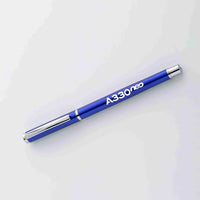 Thumbnail for A330neo & Text ballpen - blue