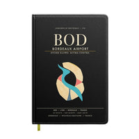 Thumbnail for Bordeaux Airport BOD - Black