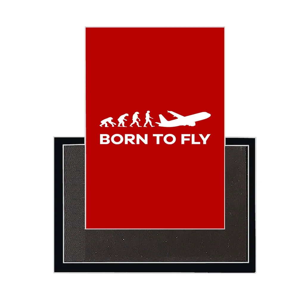 Born to Fly Magnet - view 8