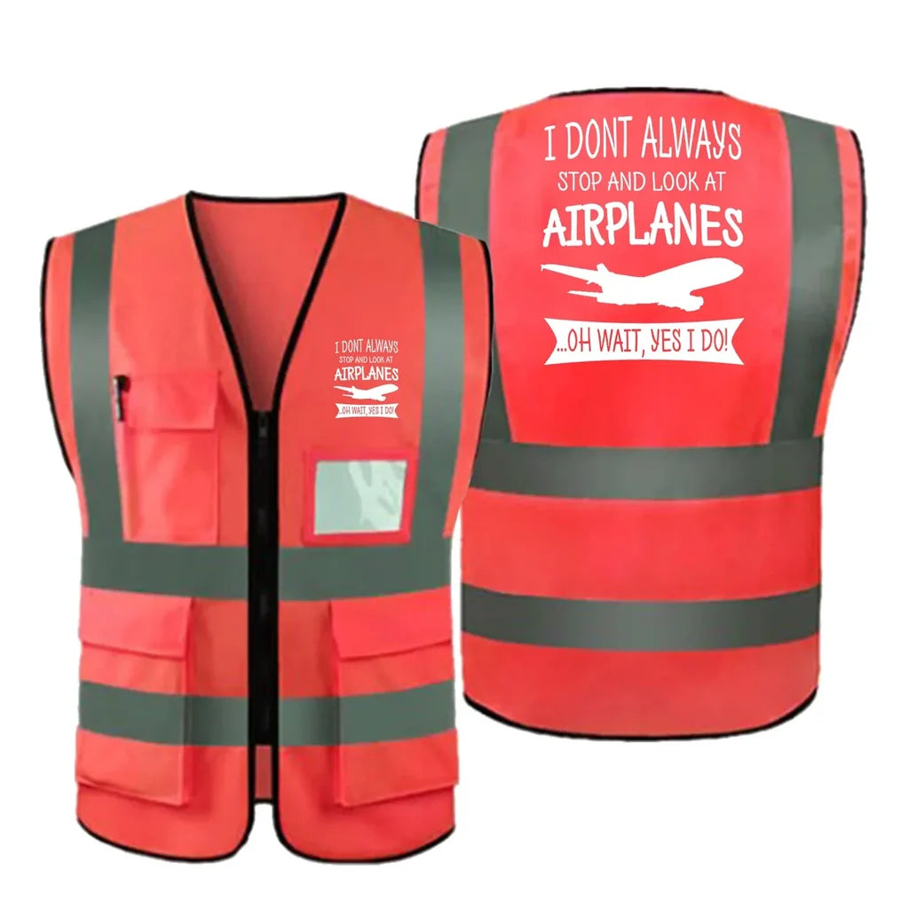 Plane Spotter Vest - view 8