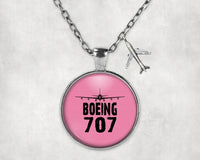Thumbnail for Boeing 707 Necklace - view 8