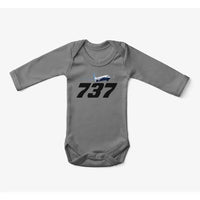 Thumbnail for Boeing 737 Baby Bodysuit - view 8