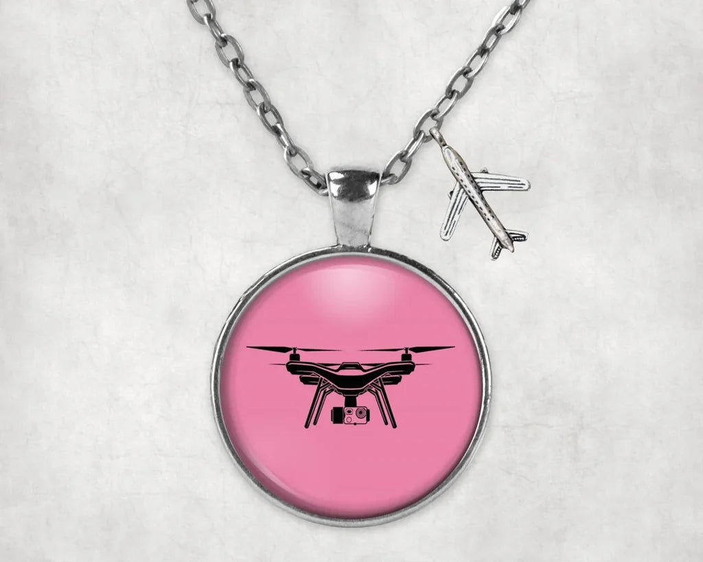 Drone Necklace - view 8