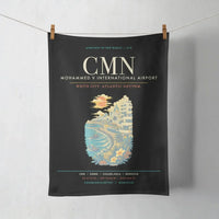 Thumbnail for Casablanca Mohammed V International Airport CMN - Black