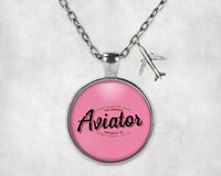 Thumbnail for Aviator Necklace - view 8