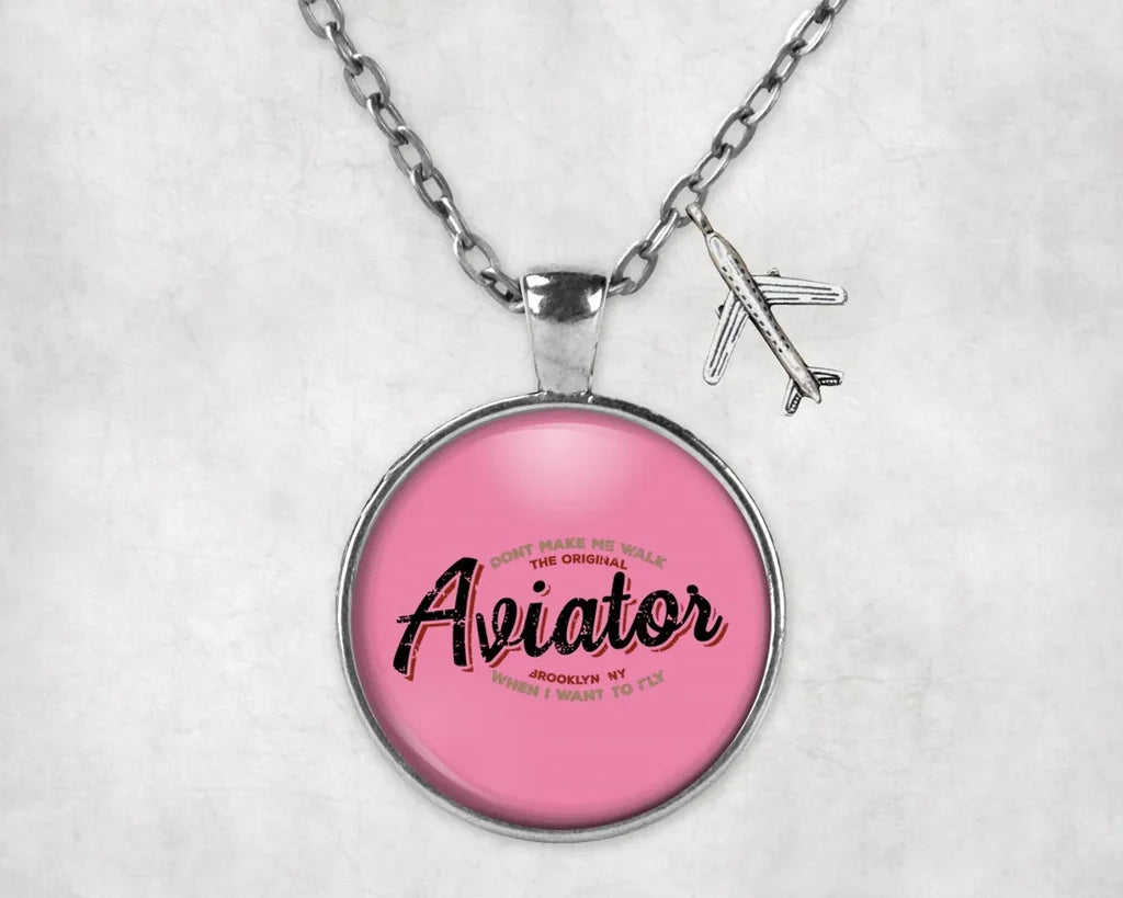 Aviator Necklace - view 8
