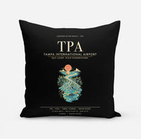 Thumbnail for Tampa International Airport TPA - Black