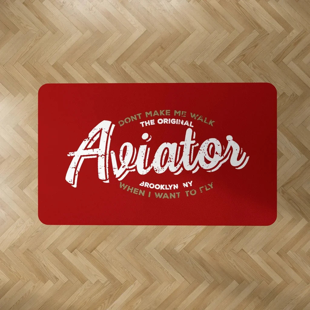 Aviator Floor Mat - view 8