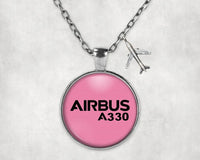 Thumbnail for Airbus A330 Necklace - view 8