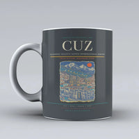 Thumbnail for Alejandro Velasco Astete International Airport CUZ Mug - Gray
