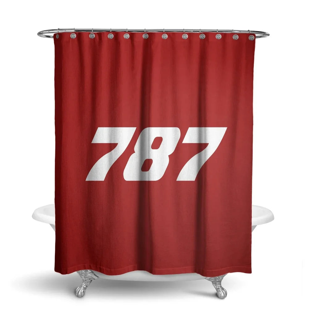 Boeing 787 Curtain - view 8