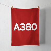 Thumbnail for Airbus A380 Towel - view 8