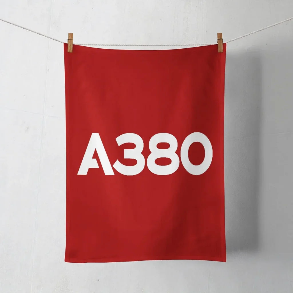Airbus A380 Towel - view 8