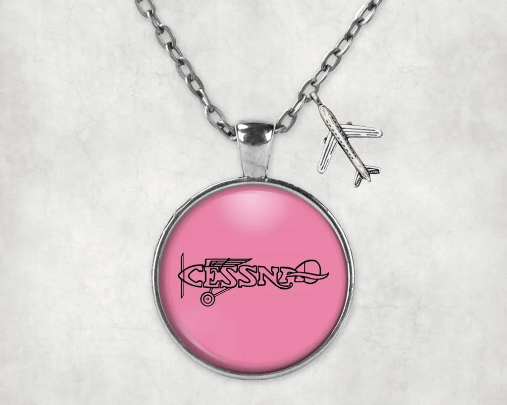 Cessna Necklace - view 8