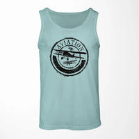 Thumbnail for Aviation Lovers Tank Top - view 8