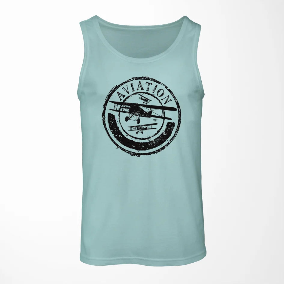 Aviation Lovers Tank Top - view 8