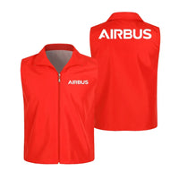 Thumbnail for Airbus & Text Vest - view 8