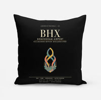 Thumbnail for Birmingham Airport BHX - Black