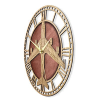 Thumbnail for Customisable RC-135 Rivet Joint Wall Clock - view 11