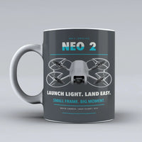 Thumbnail for Neo 2 Mug design on gray dji