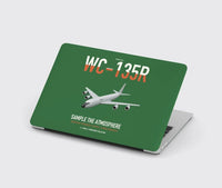 Thumbnail for WC-135R Constant Phoenix design on green MacBook case