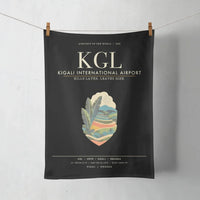 Thumbnail for Kigali International Airport KGL - Black