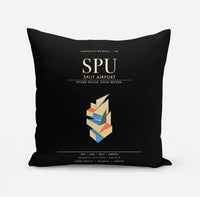 Thumbnail for Split Airport SPU - Black