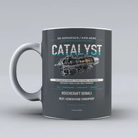 Thumbnail for Mug design on gray catalyst