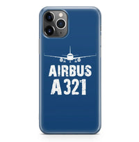 Thumbnail for Airbus A321 iPhone Case - view 5