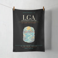 Thumbnail for New York LaGuardia Airport LGA - Black