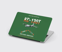 Thumbnail for KC-130T NP2000 design on green MacBook case