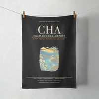 Thumbnail for Chattanooga Airport CHA - Black