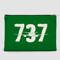 Thumbnail for Boeing 737 Zipper Pouch - view 8