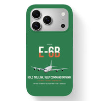 Thumbnail for E-6B Mercury design on green magsafe iphone case, for iPhone 17 Pro