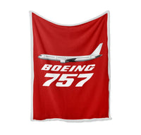 Thumbnail for Boeing 757 Blanket - view 8