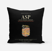 Thumbnail for Alice Springs Airport ASP - Black