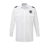 Thumbnail for Customisable Boeing 707 Shirt - view 8
