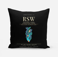 Thumbnail for Southwest Florida International Airport RSW - Black