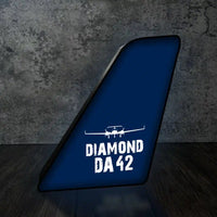 Thumbnail for Diamond DA42 3D Lamp - view 8