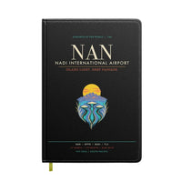 Thumbnail for Nadi International Airport NAN - Mamanuca Sun-Passage - Black