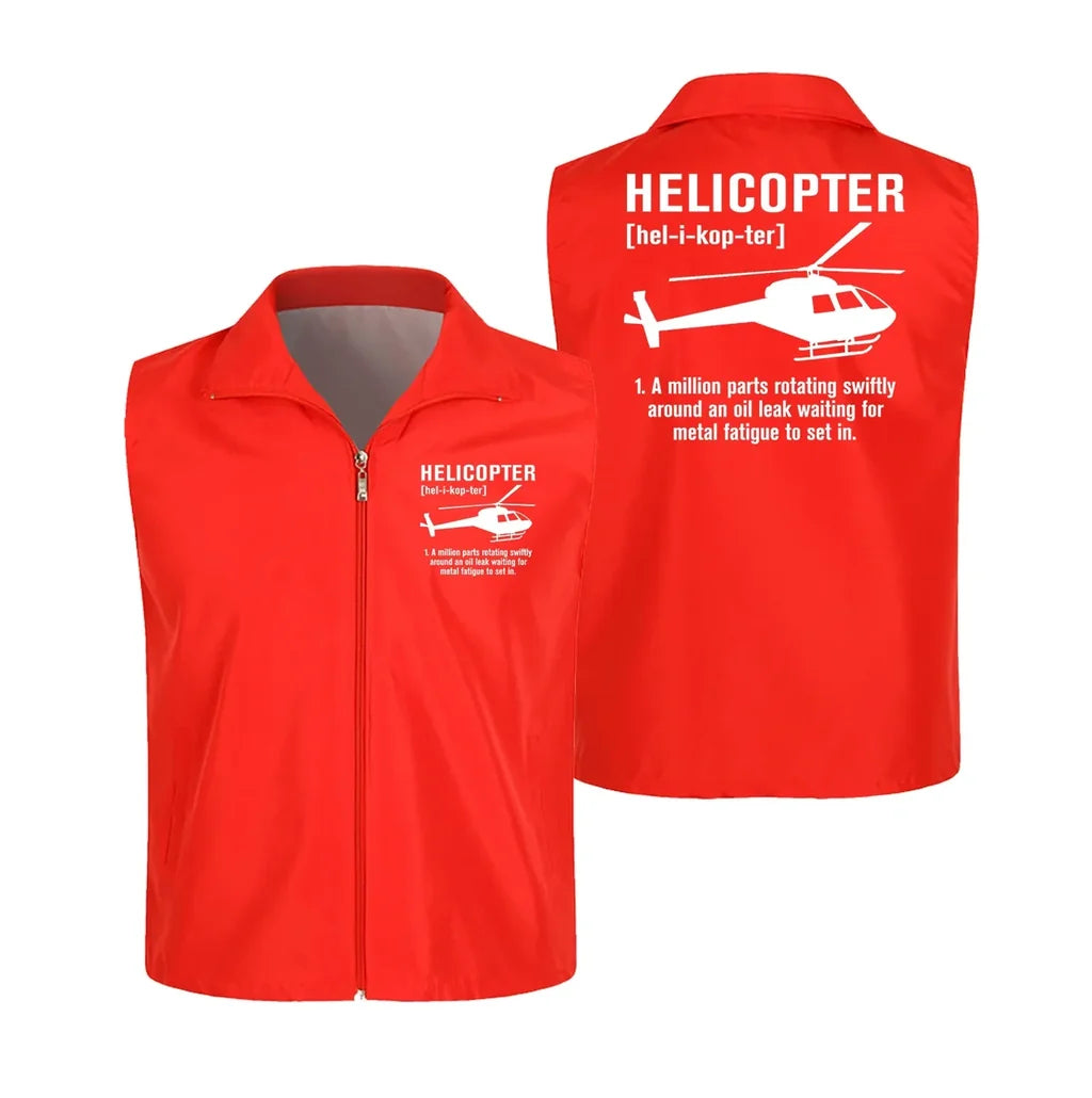 Helicopter Vest - view 8