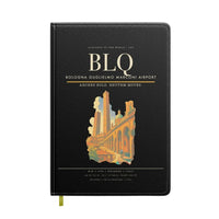 Thumbnail for Bologna Guglielmo Marconi Airport BLQ - Black