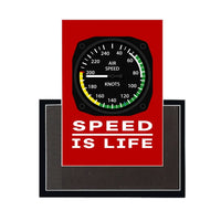 Thumbnail for Speed Is Life Magnet - view 8