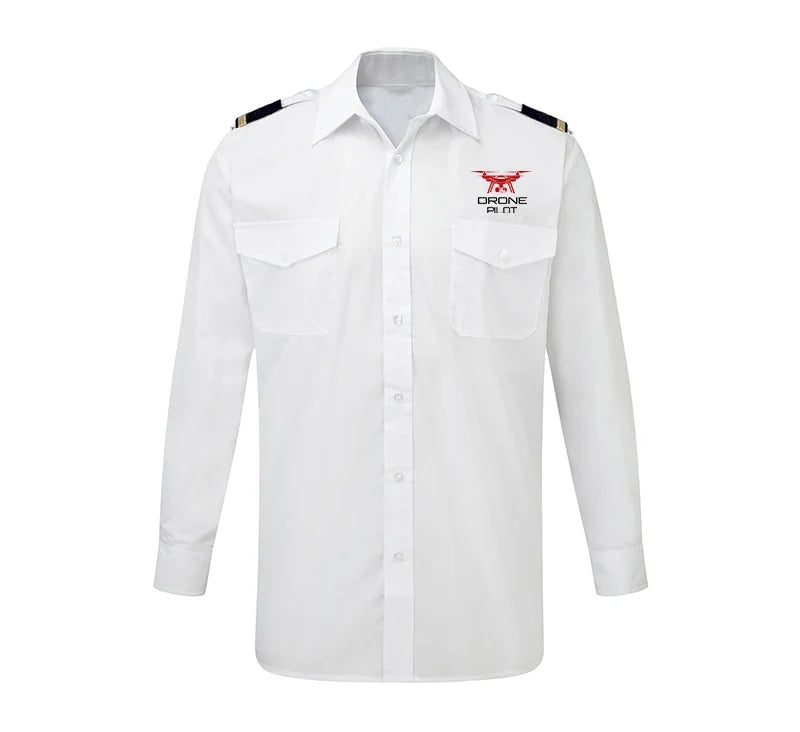 Customisable Drone Shirt - view 8