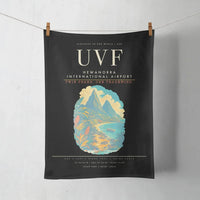 Thumbnail for Hewanorra International Airport UVF - Black